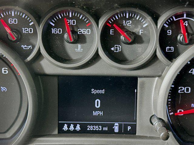 used 2024 Chevrolet Silverado 1500 car, priced at $32,697