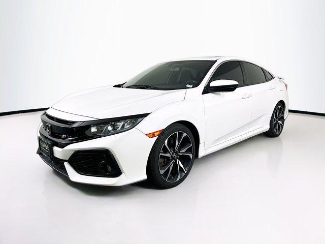 used 2017 Honda Civic car, priced at $15,996