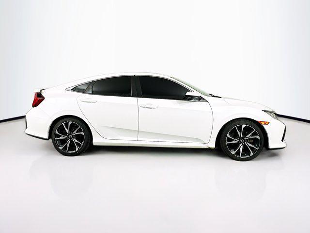 used 2017 Honda Civic car, priced at $15,996