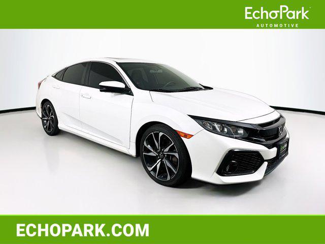 used 2017 Honda Civic car, priced at $15,996