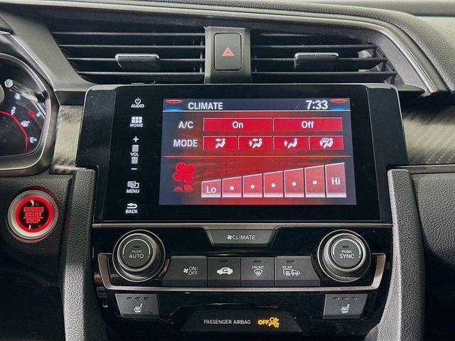 used 2017 Honda Civic car, priced at $15,996