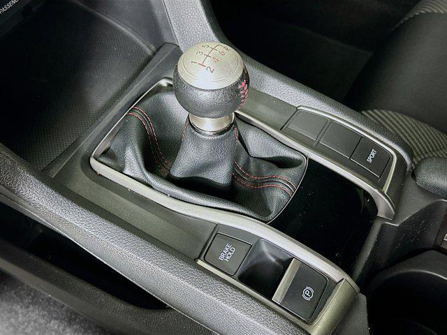 used 2017 Honda Civic car, priced at $15,996