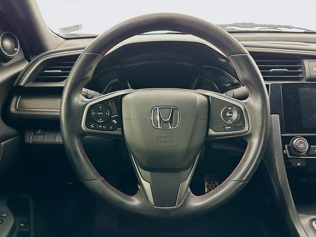 used 2017 Honda Civic car, priced at $15,996