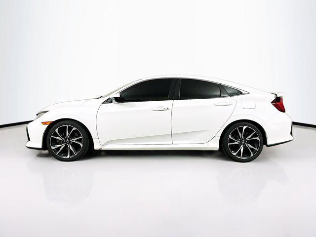 used 2017 Honda Civic car, priced at $15,996