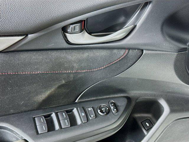 used 2017 Honda Civic car, priced at $15,996