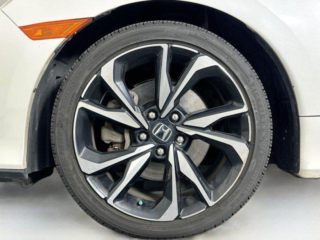 used 2017 Honda Civic car, priced at $15,996