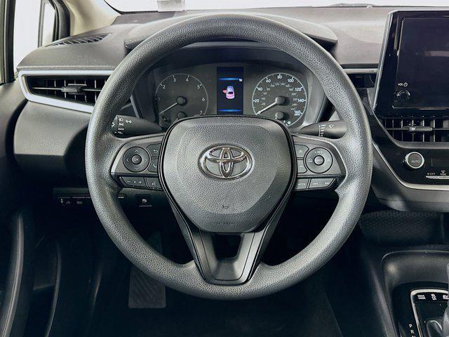 used 2023 Toyota Corolla Hybrid car, priced at $21,489