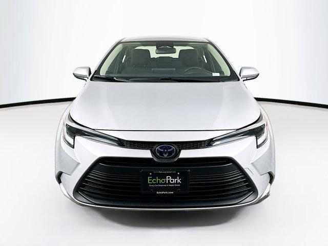 used 2023 Toyota Corolla Hybrid car, priced at $21,489