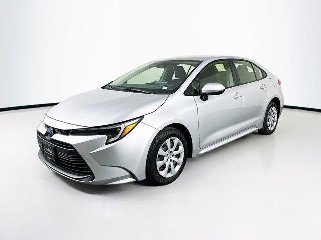 used 2023 Toyota Corolla Hybrid car, priced at $21,489