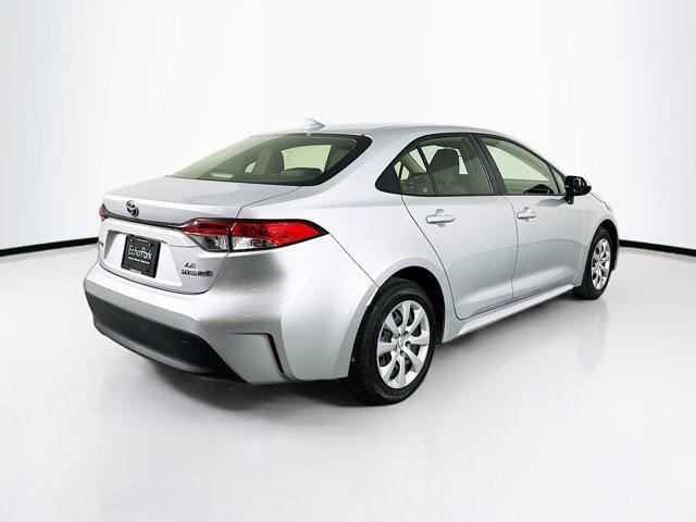 used 2023 Toyota Corolla Hybrid car, priced at $21,489