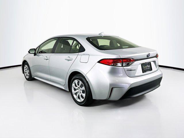 used 2023 Toyota Corolla Hybrid car, priced at $21,489