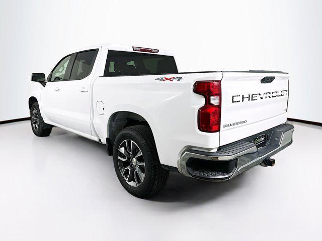 used 2023 Chevrolet Silverado 1500 car, priced at $34,987
