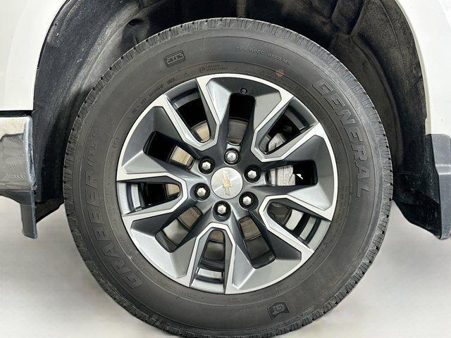 used 2023 Chevrolet Silverado 1500 car, priced at $34,987