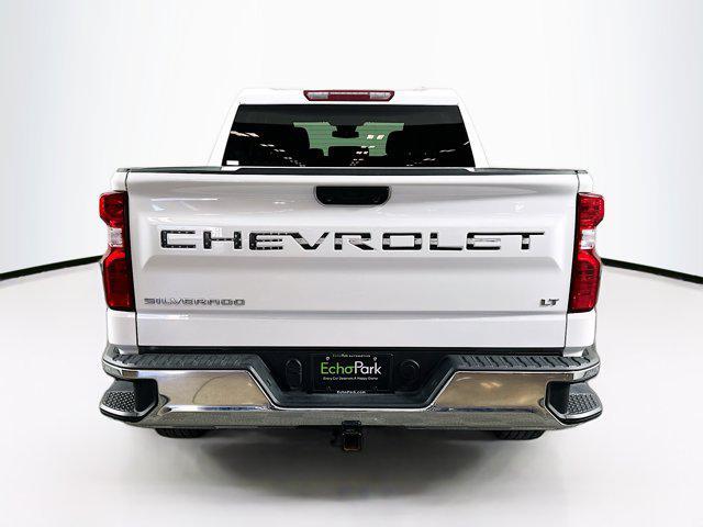 used 2023 Chevrolet Silverado 1500 car, priced at $34,987