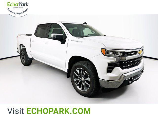 used 2023 Chevrolet Silverado 1500 car, priced at $34,987
