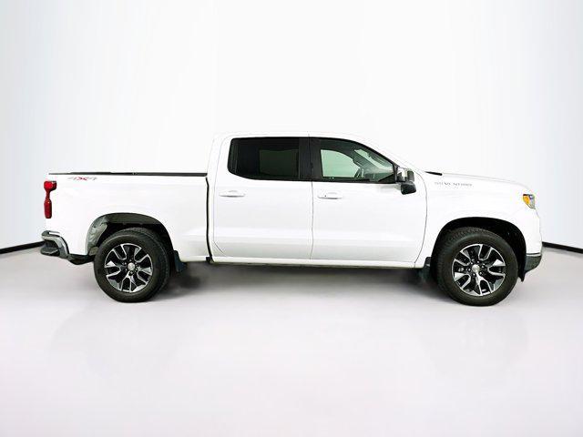 used 2023 Chevrolet Silverado 1500 car, priced at $34,987
