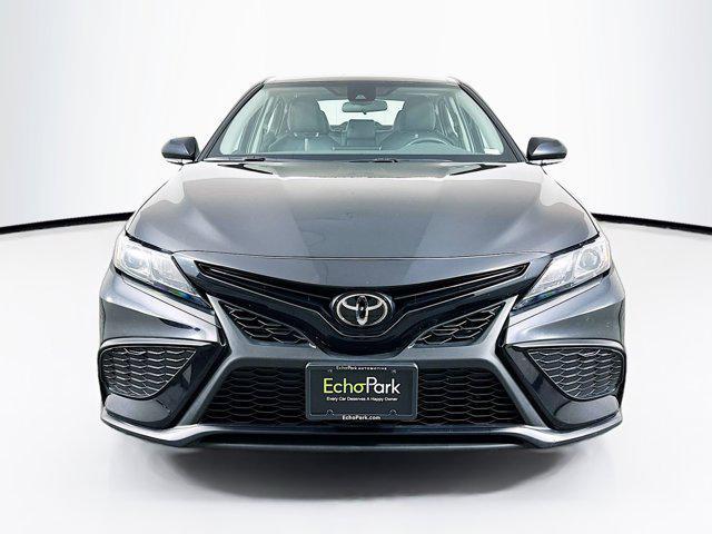 used 2024 Toyota Camry car, priced at $25,989