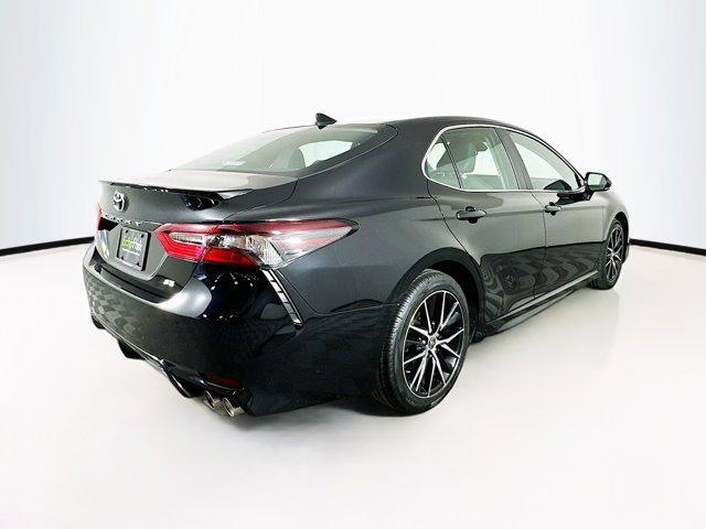 used 2024 Toyota Camry car, priced at $25,989