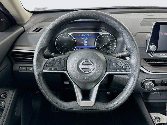 used 2024 Nissan Altima car, priced at $17,987