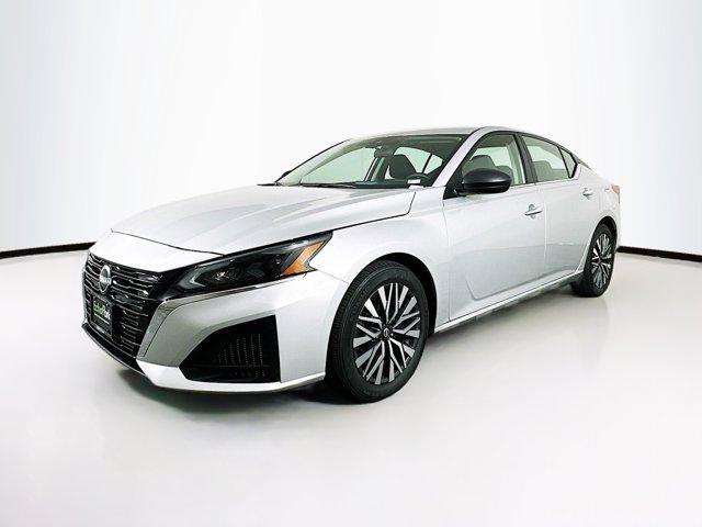 used 2024 Nissan Altima car, priced at $17,987