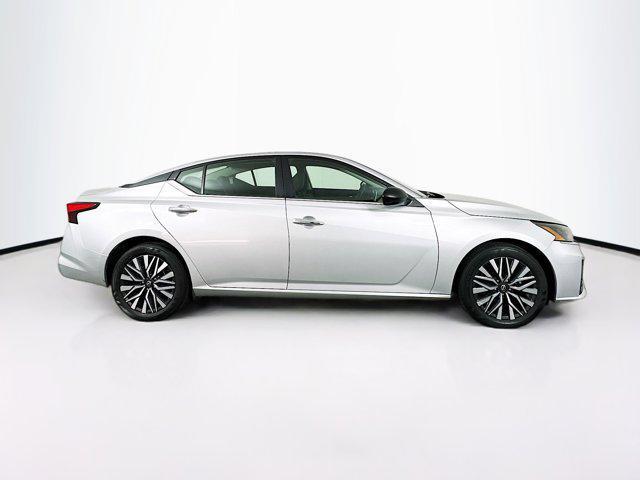 used 2024 Nissan Altima car, priced at $17,987