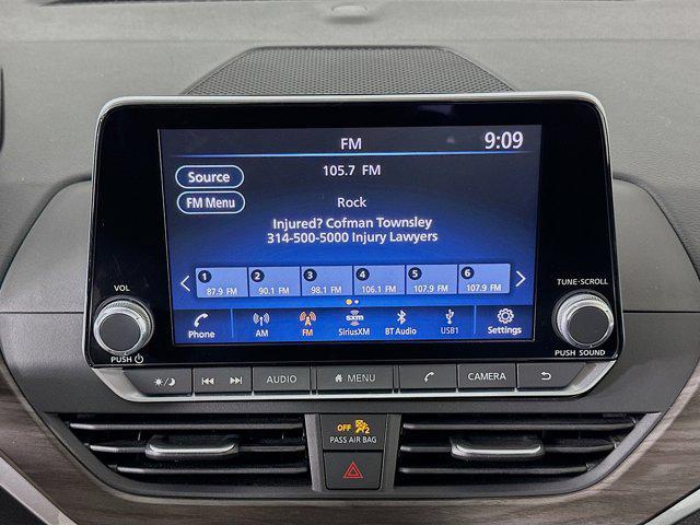 used 2024 Nissan Altima car, priced at $17,987