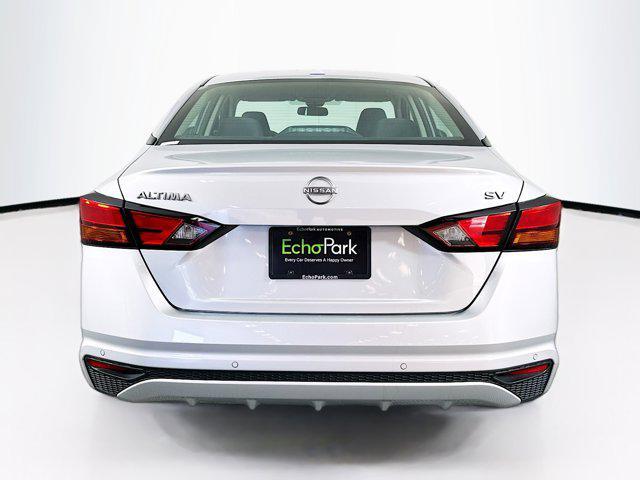 used 2024 Nissan Altima car, priced at $17,987