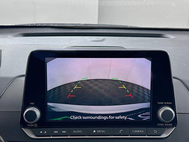 used 2024 Nissan Altima car, priced at $17,987