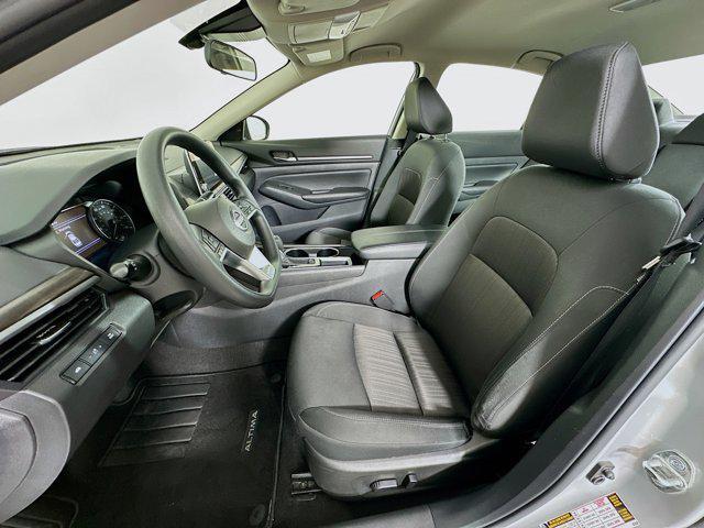used 2024 Nissan Altima car, priced at $17,987