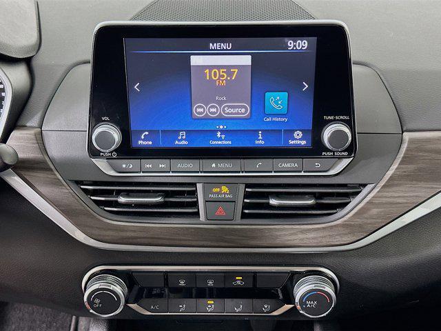 used 2024 Nissan Altima car, priced at $17,987