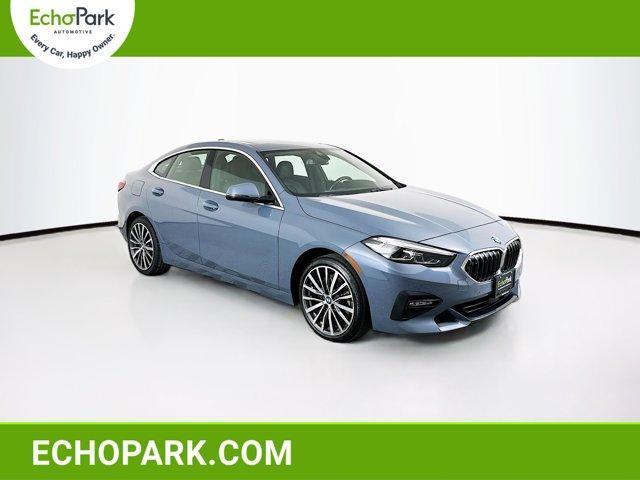 used 2021 BMW 228 Gran Coupe car, priced at $25,689