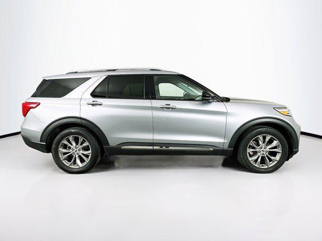 used 2022 Ford Explorer car, priced at $23,797