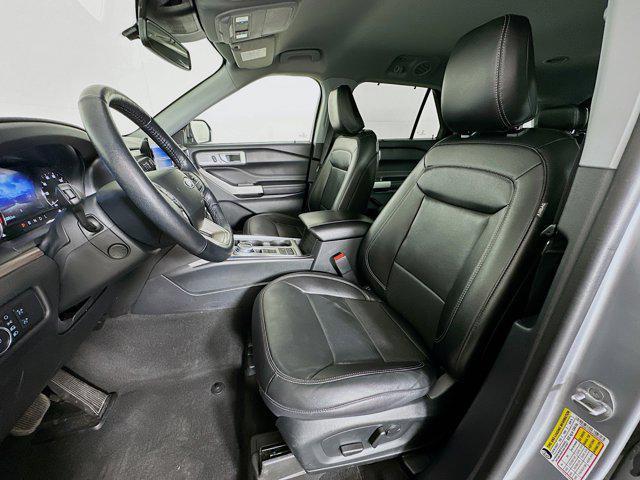 used 2022 Ford Explorer car, priced at $23,797