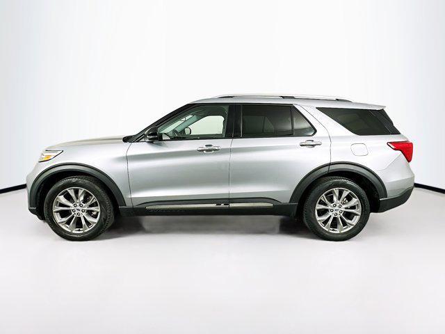 used 2022 Ford Explorer car, priced at $24,989