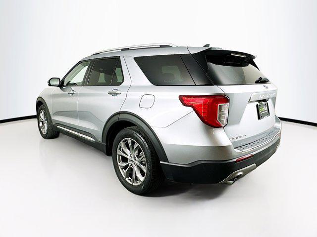 used 2022 Ford Explorer car, priced at $24,989