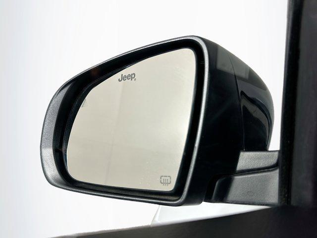 used 2022 Jeep Compass car, priced at $20,597