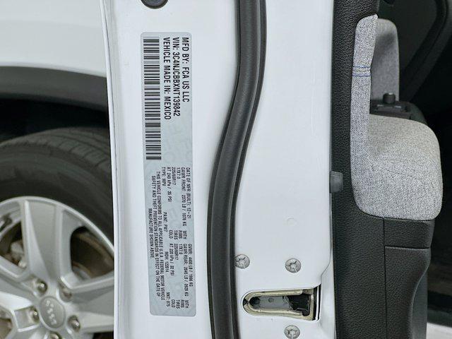 used 2022 Jeep Compass car, priced at $20,597
