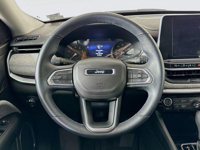 used 2022 Jeep Compass car, priced at $20,597
