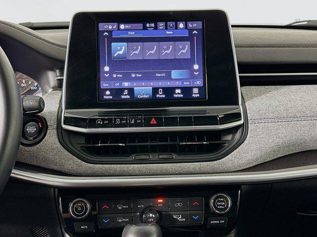 used 2022 Jeep Compass car, priced at $20,597