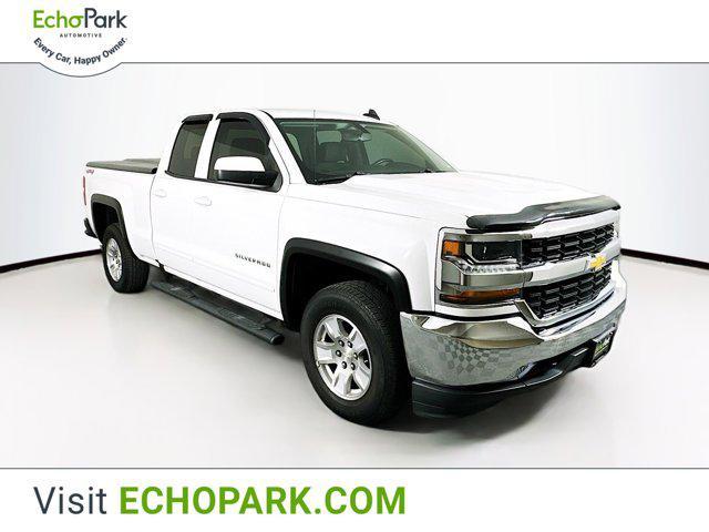 used 2019 Chevrolet Silverado 1500 car, priced at $26,789