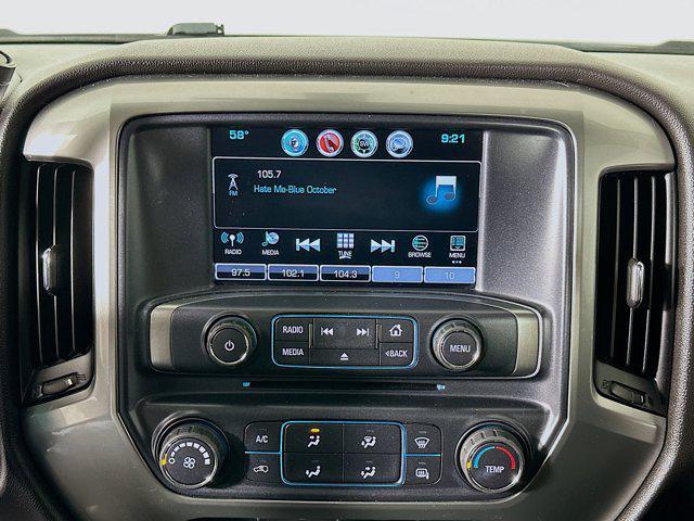 used 2019 Chevrolet Silverado 1500 car, priced at $26,789