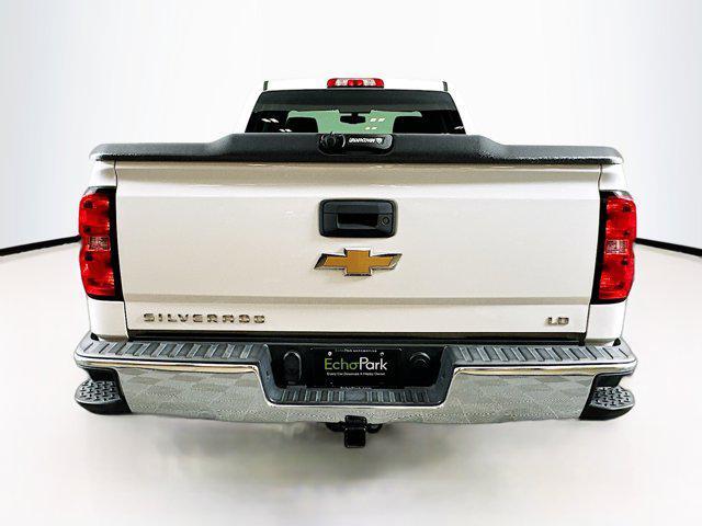 used 2019 Chevrolet Silverado 1500 car, priced at $26,789