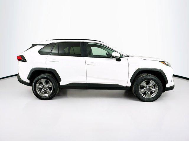 used 2024 Toyota RAV4 car, priced at $29,897