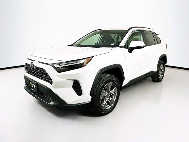 used 2024 Toyota RAV4 car, priced at $29,897