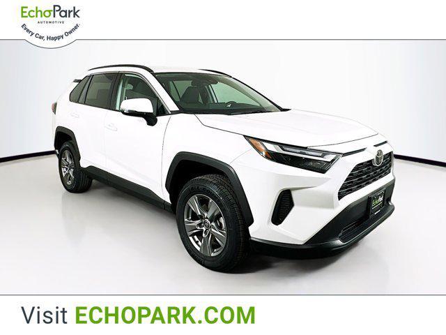 used 2024 Toyota RAV4 car, priced at $29,897