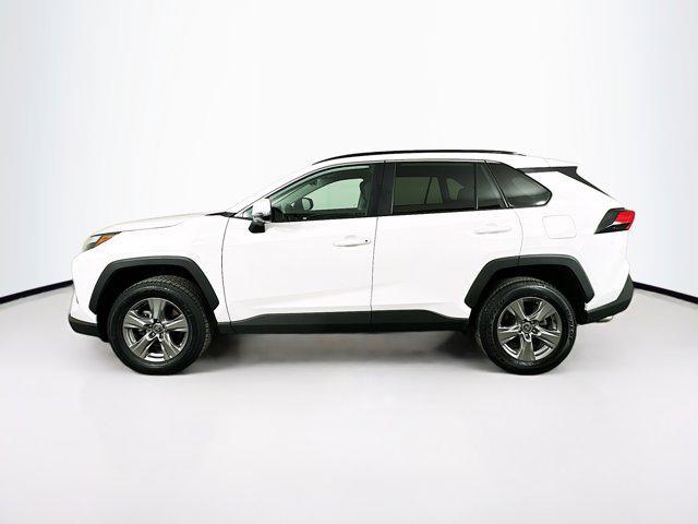 used 2024 Toyota RAV4 car, priced at $29,897