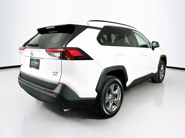 used 2024 Toyota RAV4 car, priced at $29,897