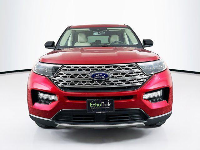 used 2023 Ford Explorer car, priced at $31,797