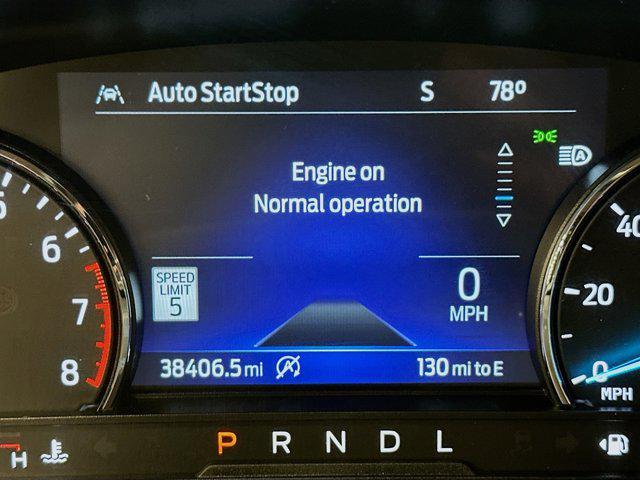 used 2023 Ford Explorer car, priced at $31,797