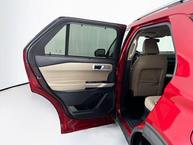 used 2023 Ford Explorer car, priced at $31,797